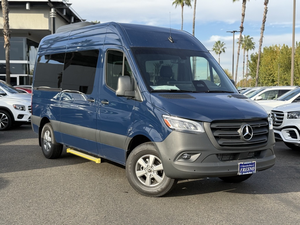 2025 Mercedes-Benz Sprinter Passenger Van Base