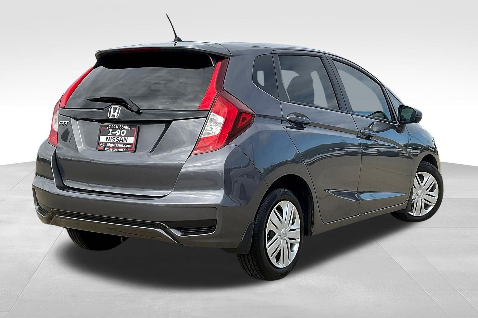 2019 Honda Fit LX photo 2