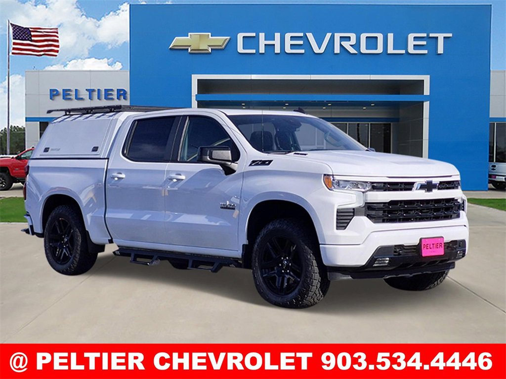 2023 Chevrolet Silverado 1500 RST's photo