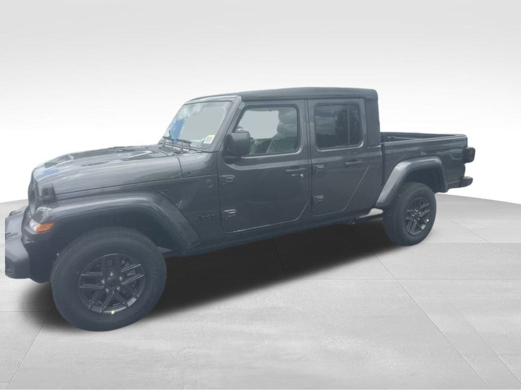 2025 Jeep Gladiator Sport S photo 5
