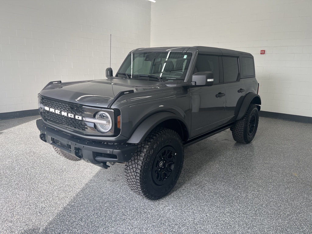2024 Ford Bronco 4-Door Wildtrak's photo
