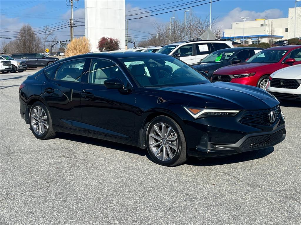 2023 Acura Integra Base's photo