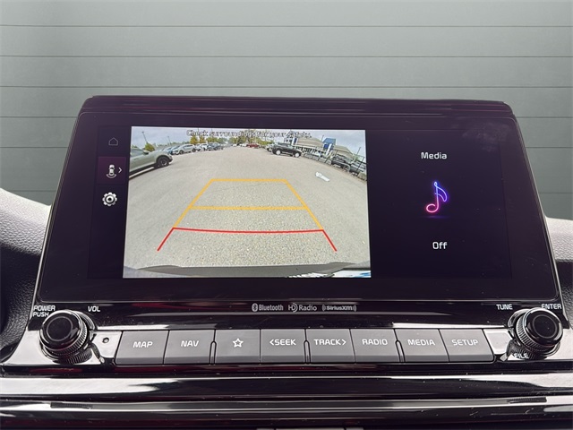 2023 Kia Seltos EX photo 20