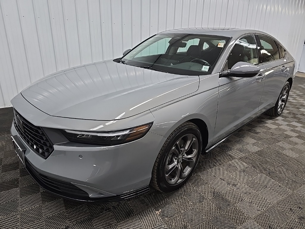 2023 Honda Accord Hybrid EX-L photo 8