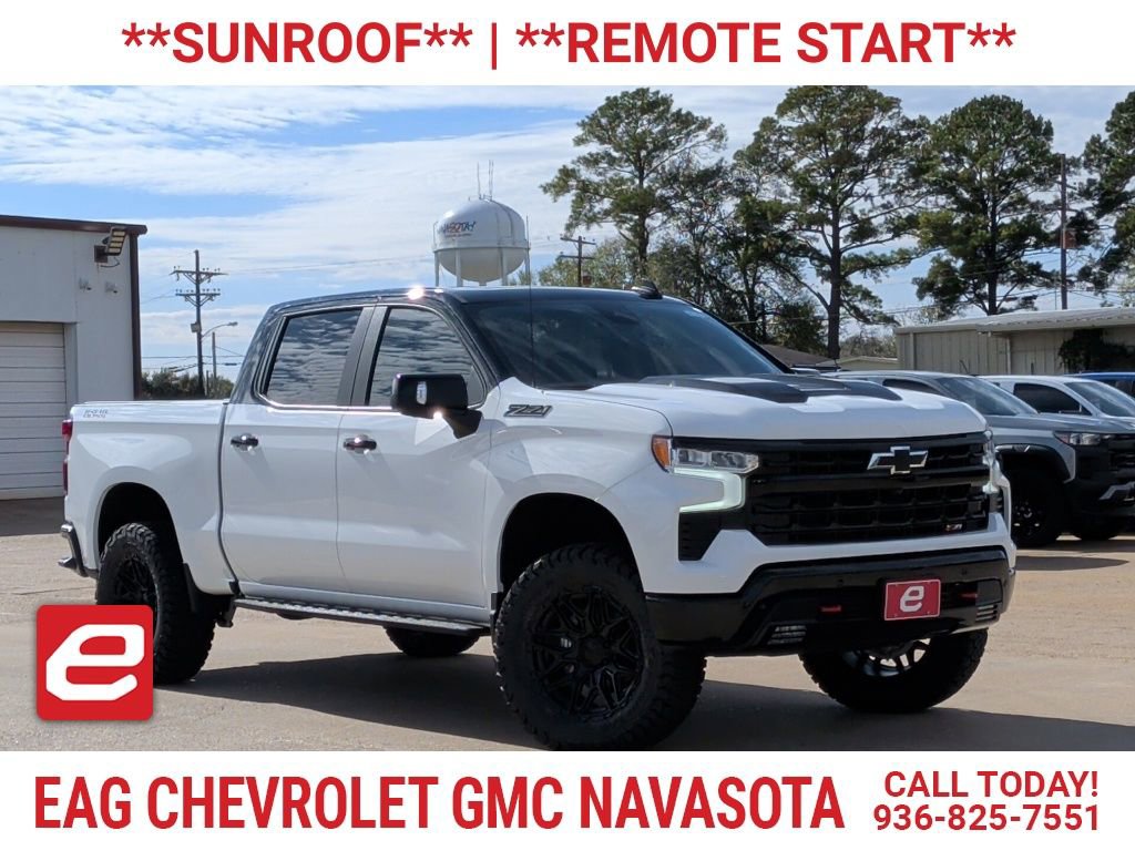 2026 Chevrolet Silverado LT's photo