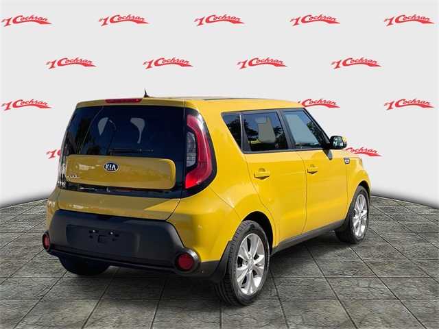 2014 Kia Soul Plus photo 2