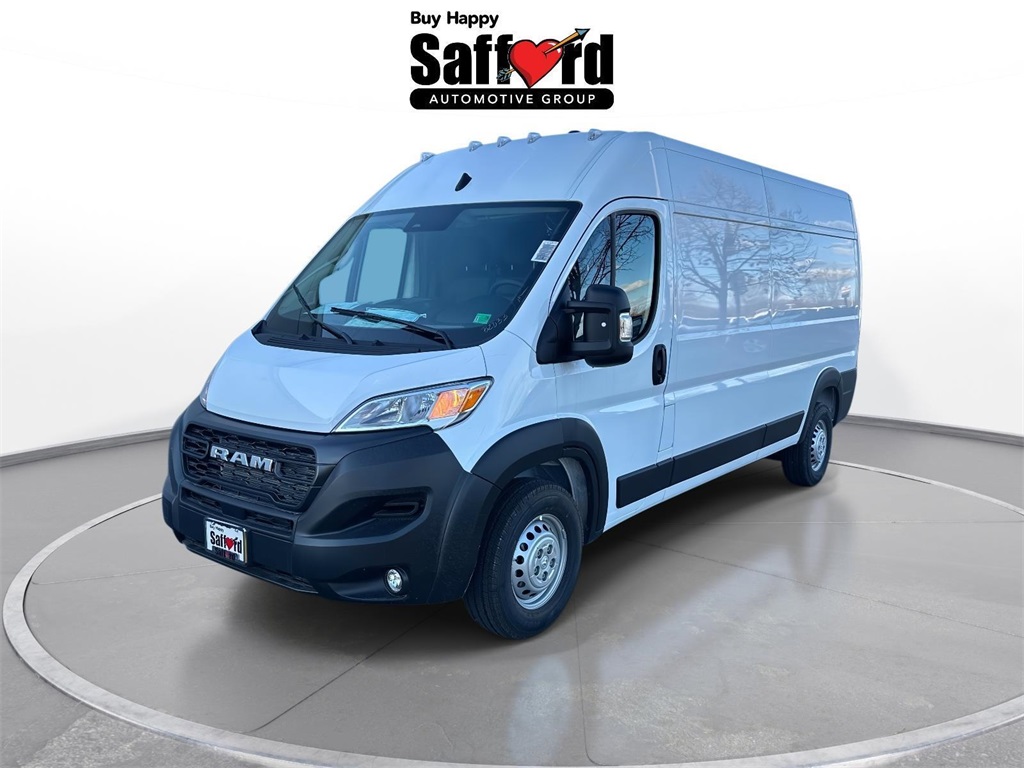 2026 RAM ProMaster Cargo Van Tradesman's photo