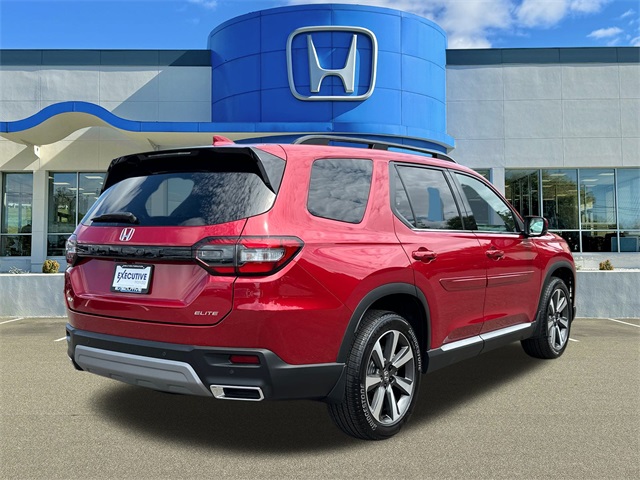 2025 Honda Pilot Elite photo 2