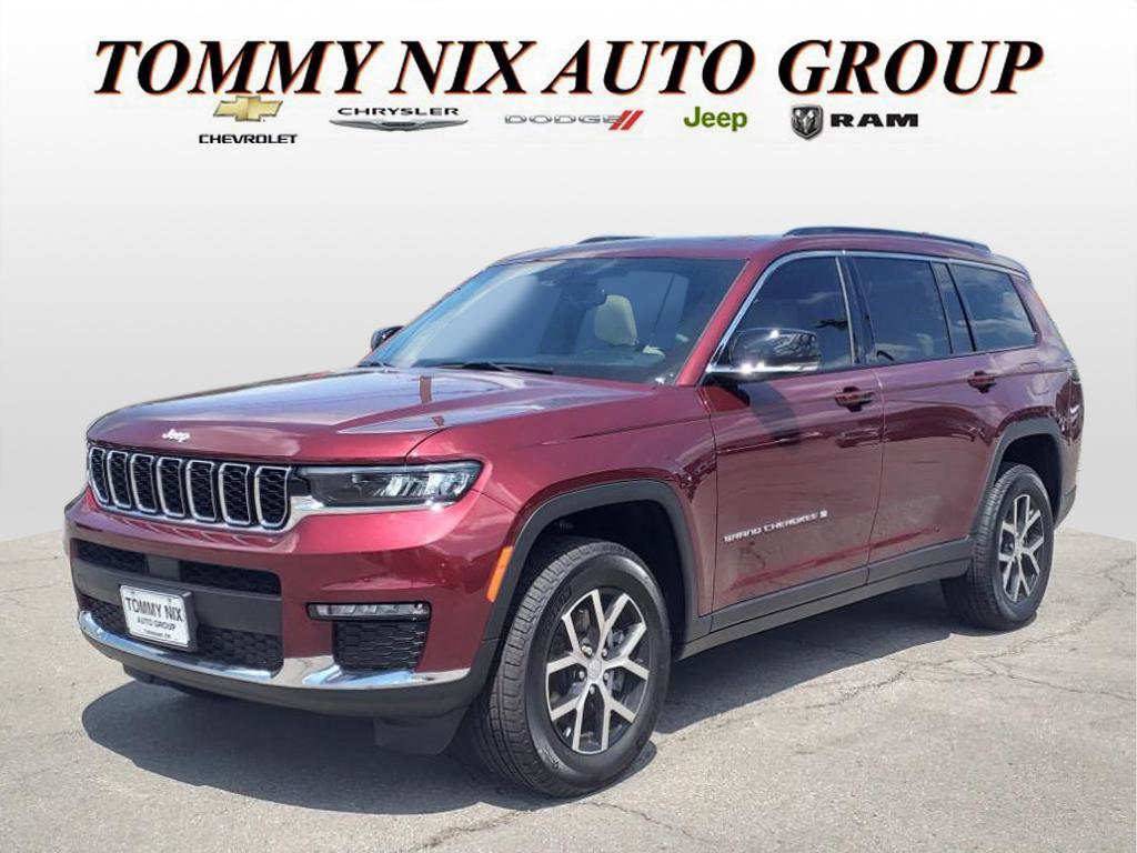 2024 Jeep Grand Cherokee L Limited's photo