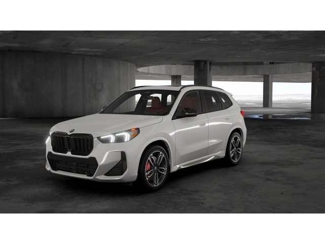 2026 BMW X1 28i's photo