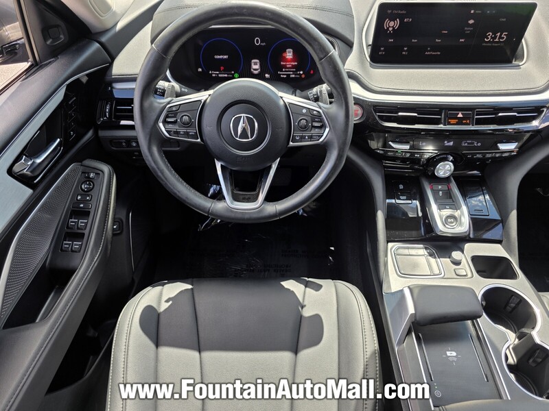 2024 Acura MDX photo 9