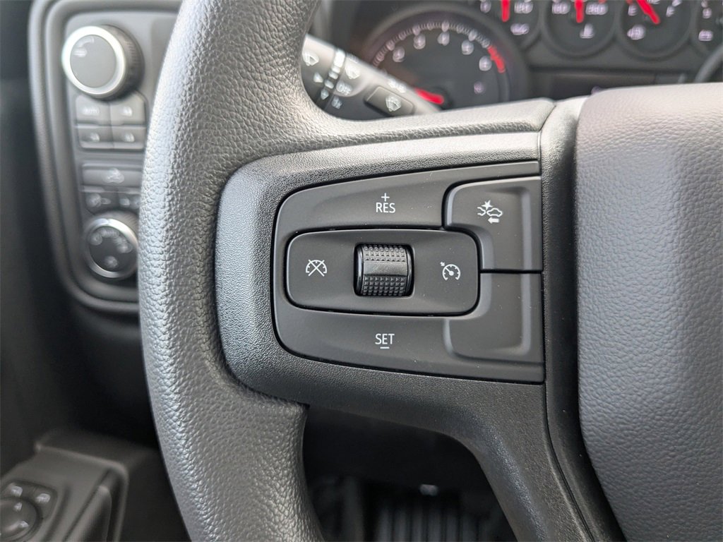 2026 Chevrolet Silverado 1500 Work Truck photo 19