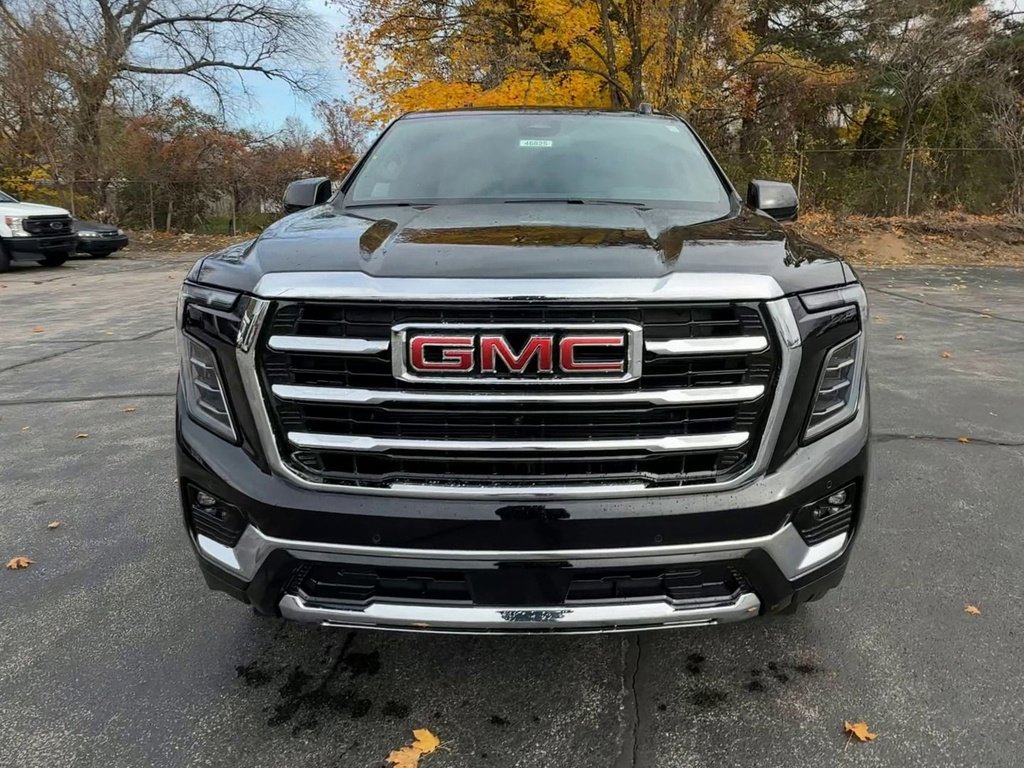 2026 Gmc Yukon photo 3