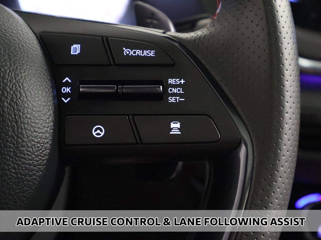 2023 Hyundai Sonata N Line photo 4