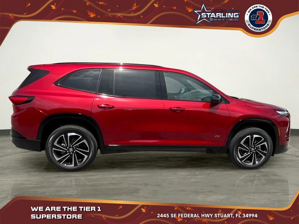 2025 Buick Enclave Sport Touring photo 6