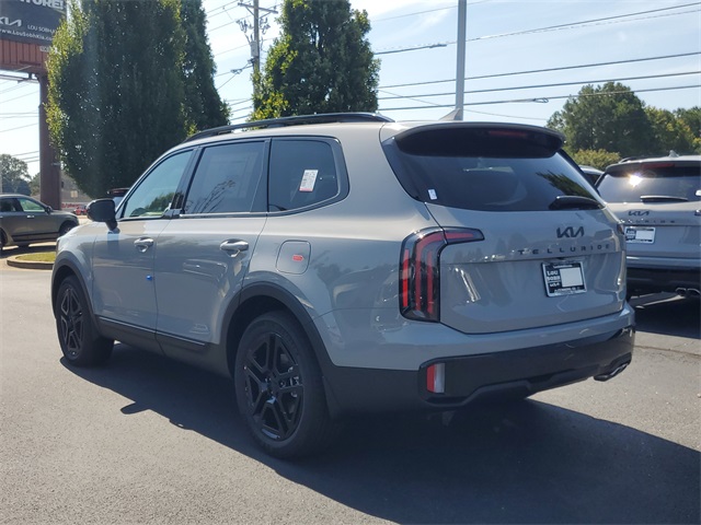 2025 Kia Telluride SX Prestige X-Line photo 2