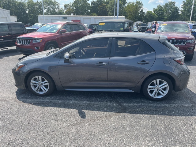 2022 Toyota Corolla SE photo 2