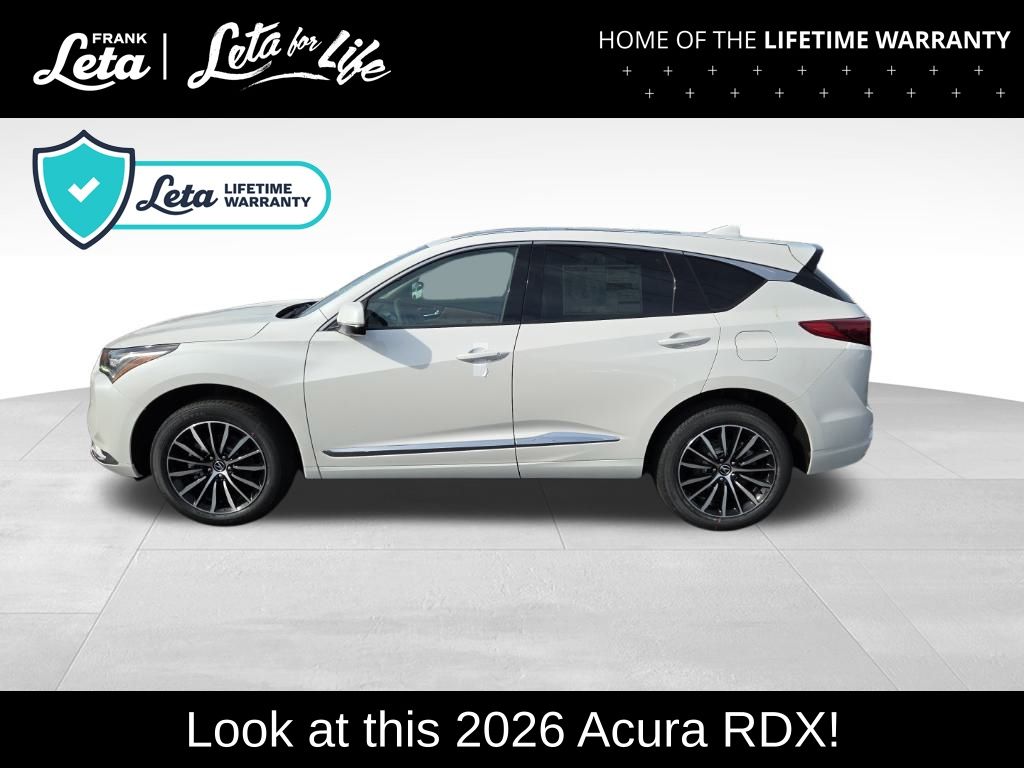 2026 Acura RDX Advance photo 4