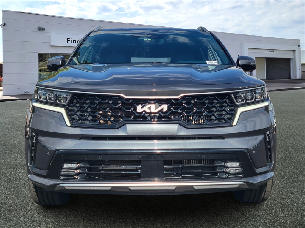 2023 Kia Sorento Plug-In Hybrid SX Prestige photo 8