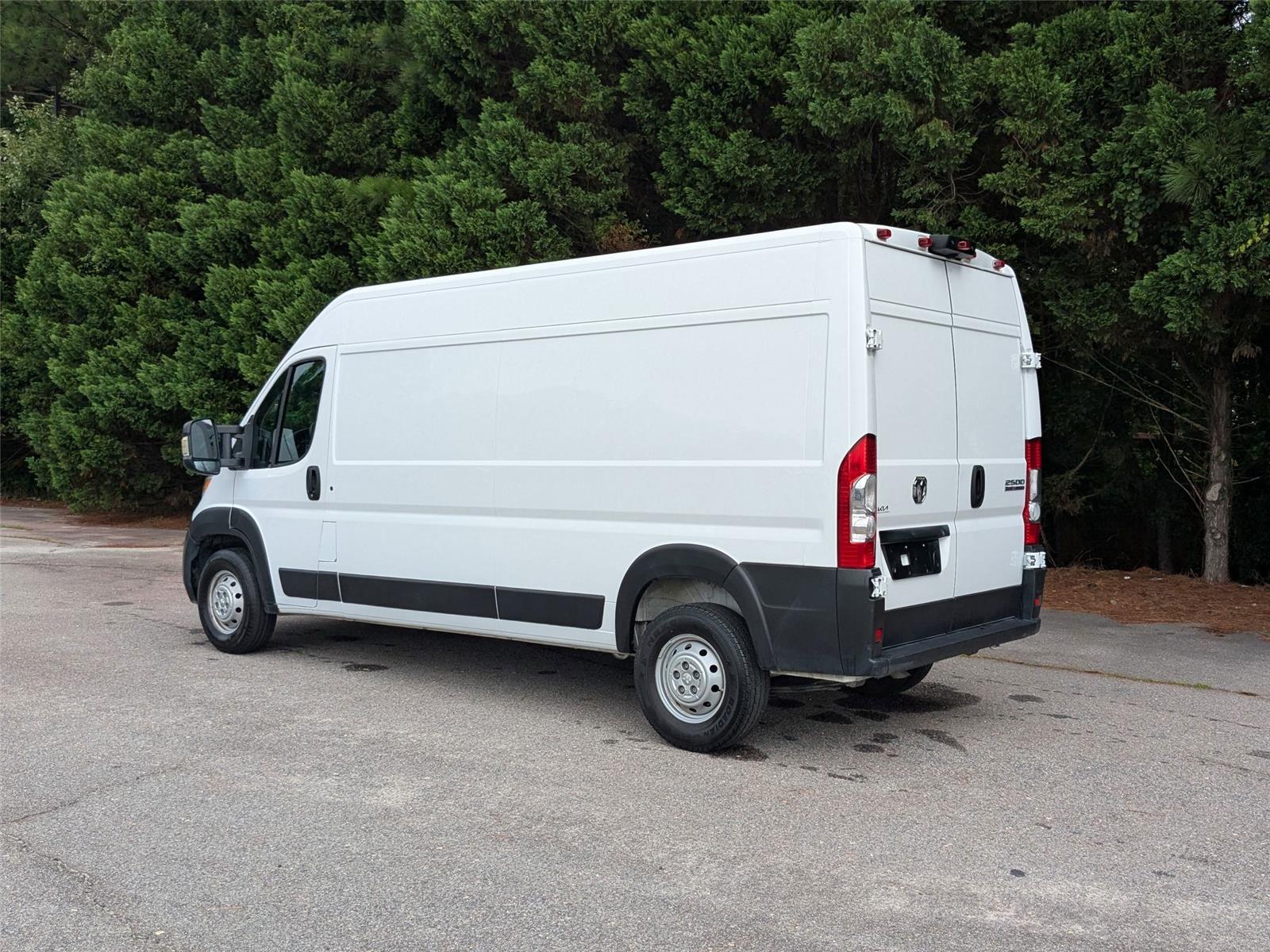 2023 Ram ProMaster 2500 photo 8
