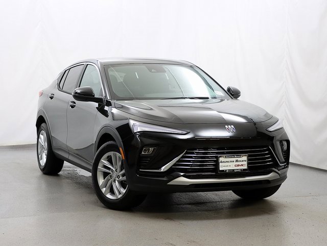 2026 Buick Envista Preferred's photo
