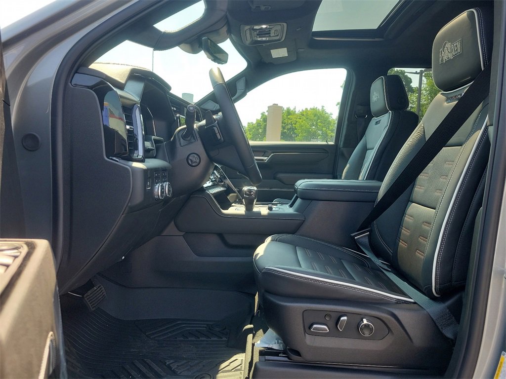 2024 Gmc Sierra 1500 AT4X photo 6