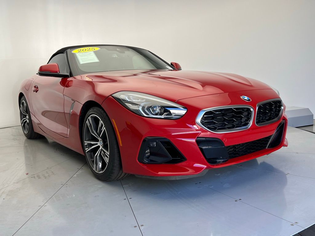 2025 Bmw Z4 sDrive30i photo 4