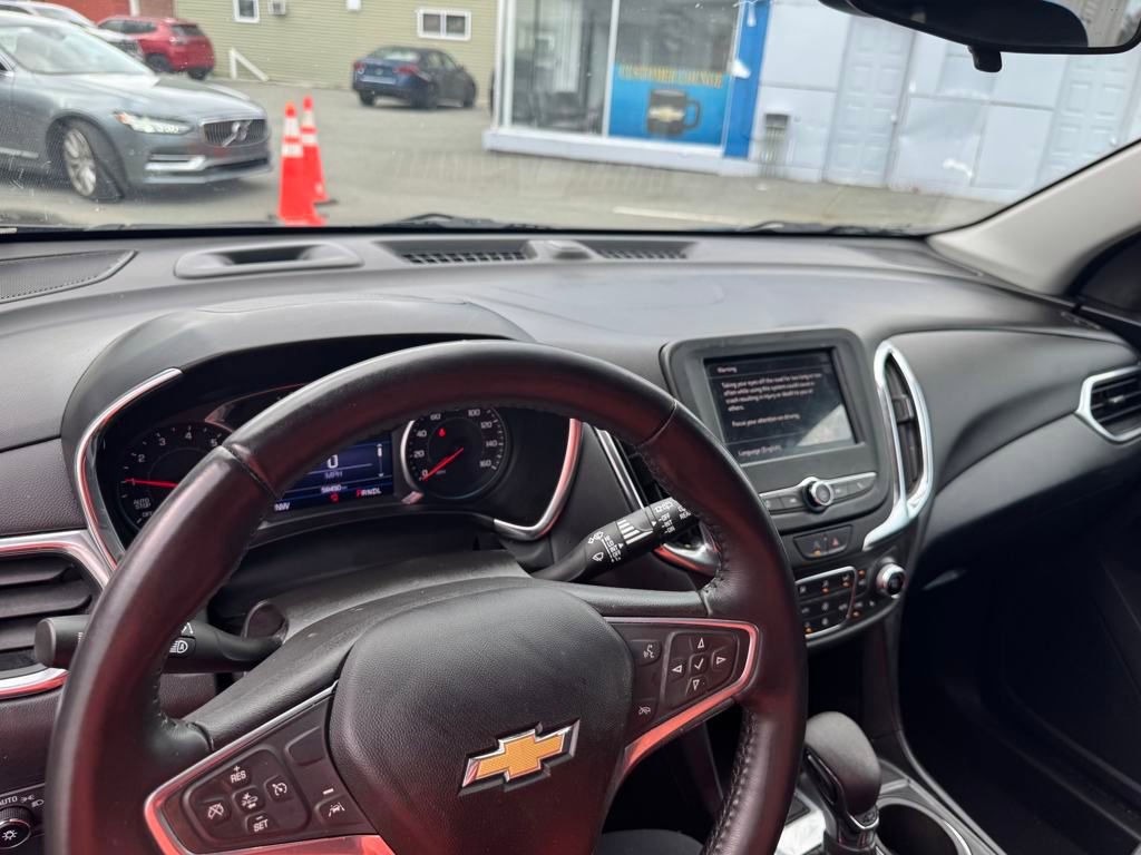 2022 Chevrolet Equinox LT photo 23