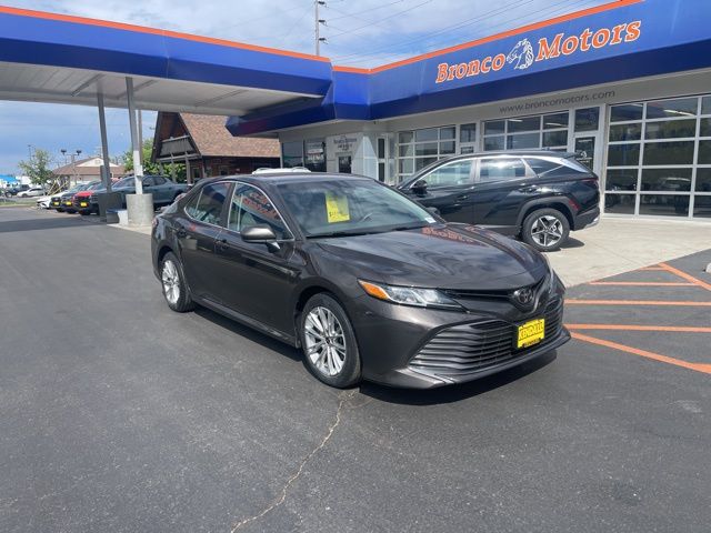 2020 Toyota Camry
