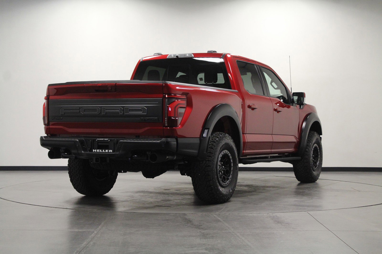 2024 Ford F-150 Raptor photo 3