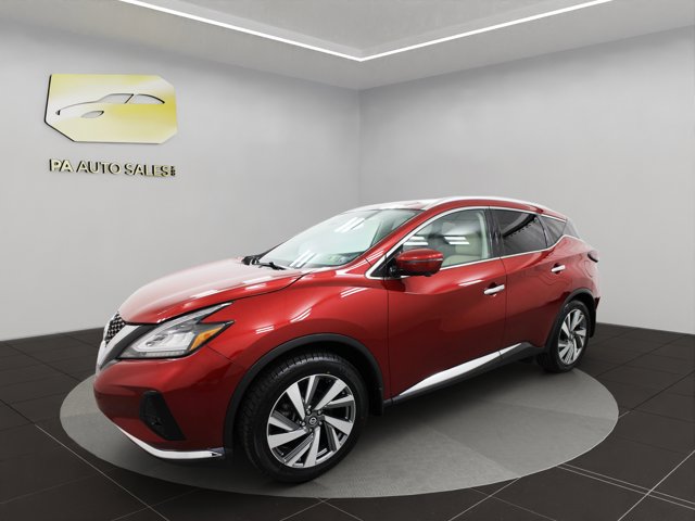 2020 Nissan Murano SL photo 4