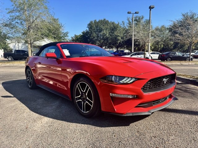 2023 Ford Mustang