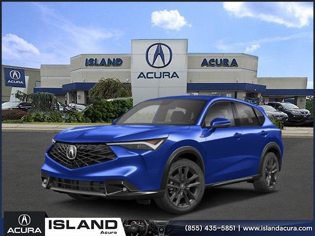 2025 Acura ADX A-Spec Package's photo