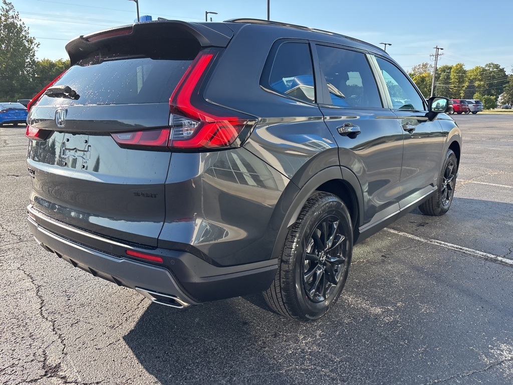 2026 Honda CR-V Hybrid Sport-L photo 2