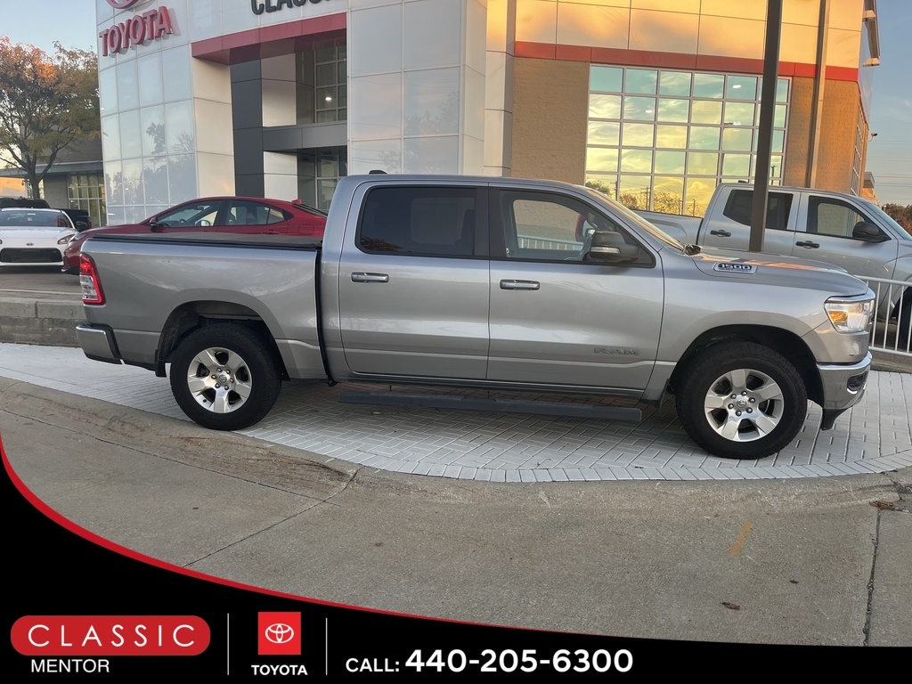2021 RAM Ram 1500 Pickup Big Horn/Lone Star