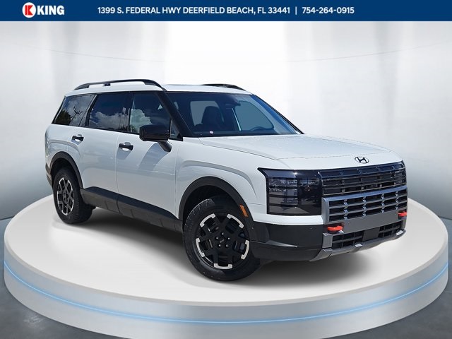 2026 Hyundai Palisade XRT Pro's photo