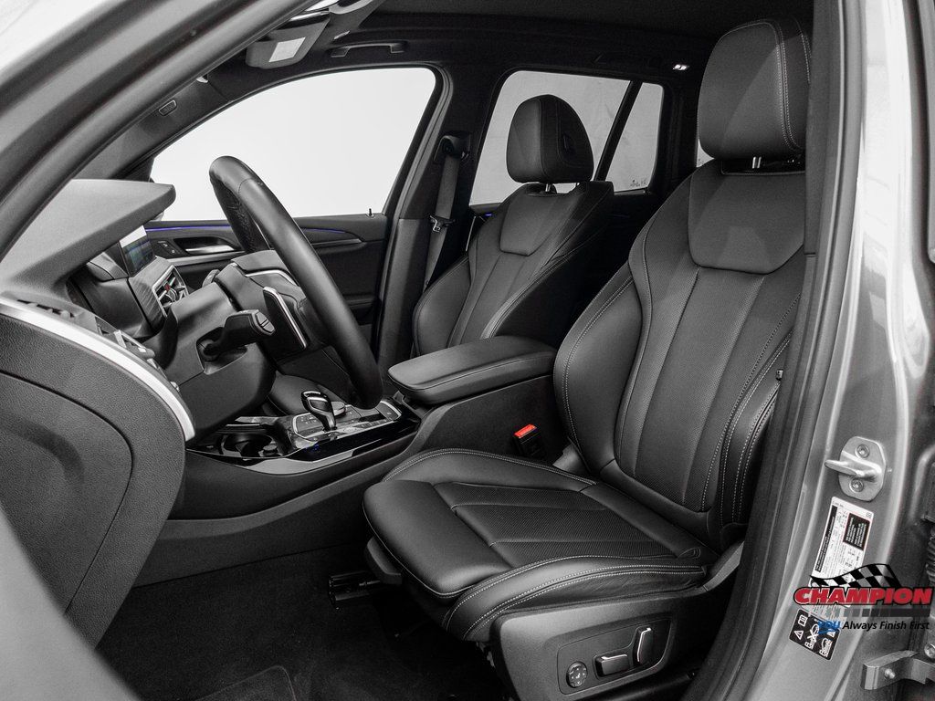 2024 Bmw X3 xDrive30i photo 9