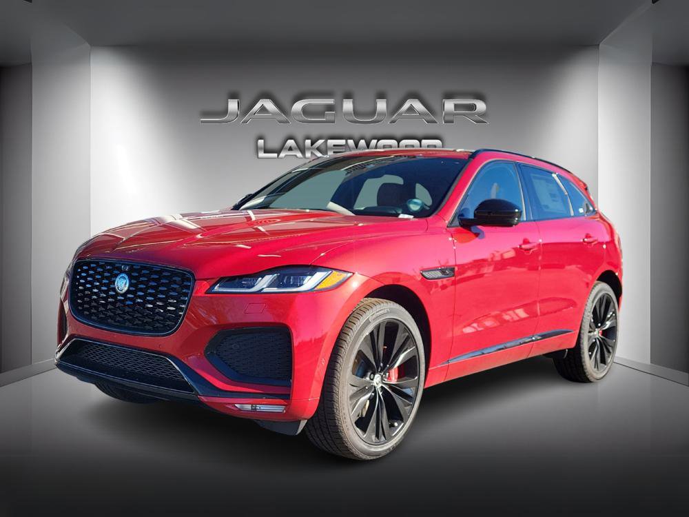 2026 Jaguar F-PACE R-Dynamic S's photo
