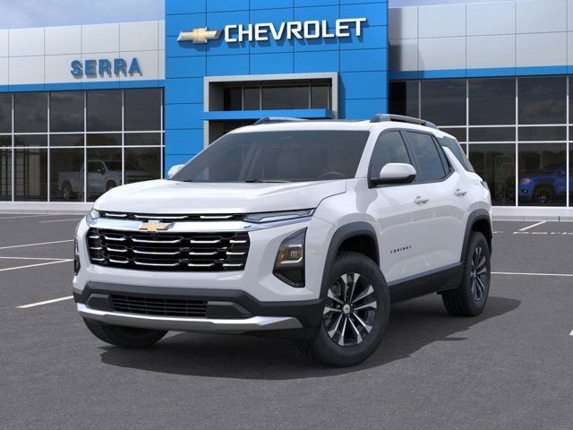2026 Chevrolet Equinox LT photo 4