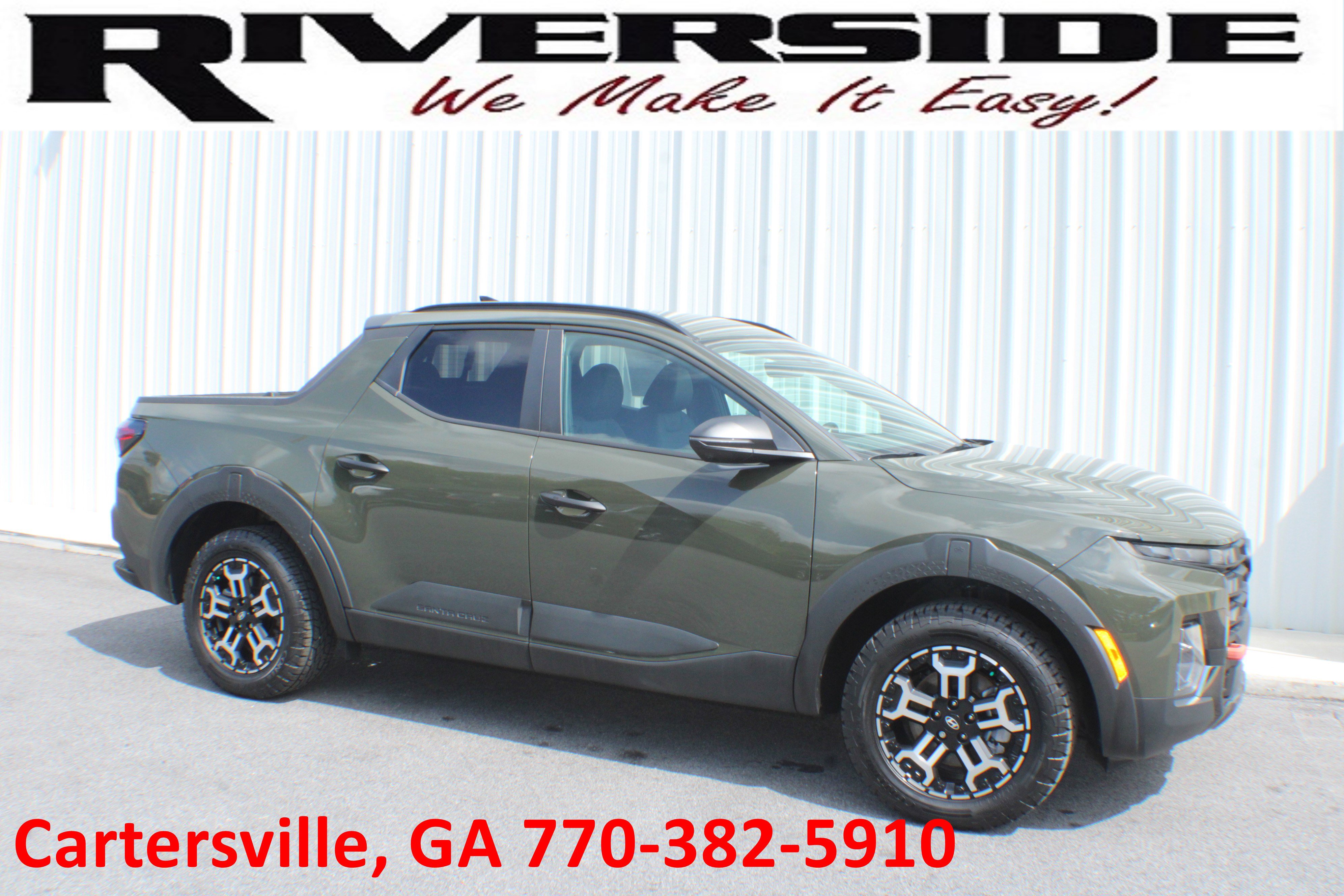 2025 Hyundai Santa Cruz XRT's photo