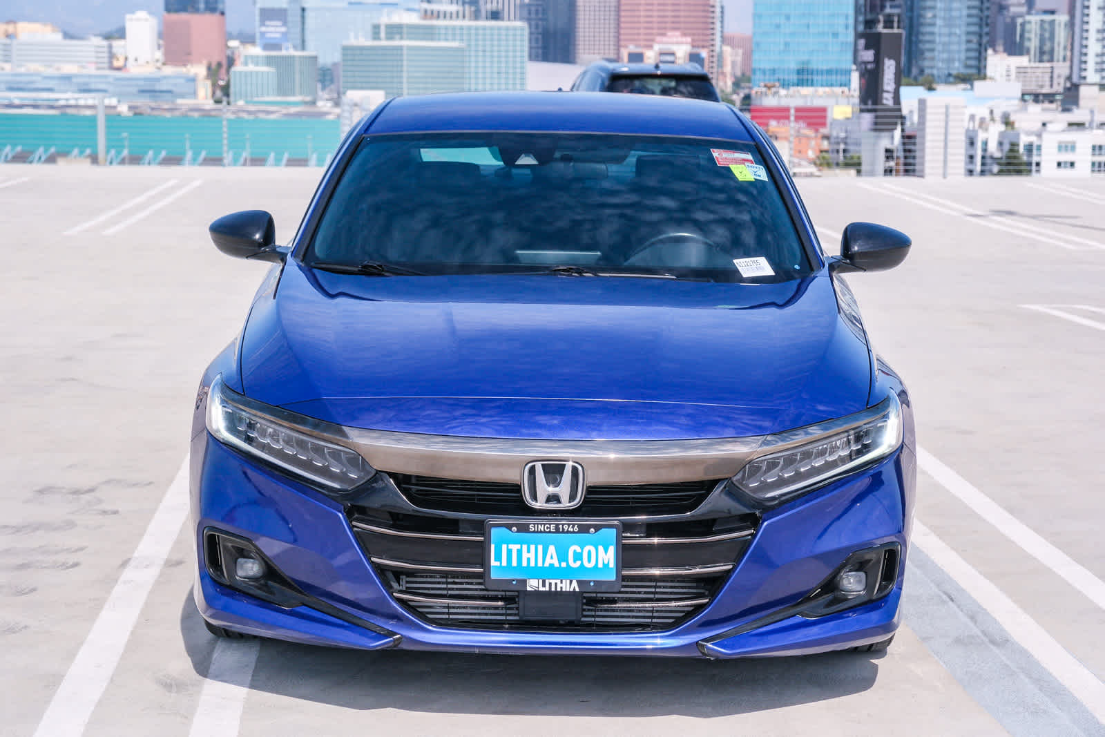 2022 Honda Accord Sport photo 2