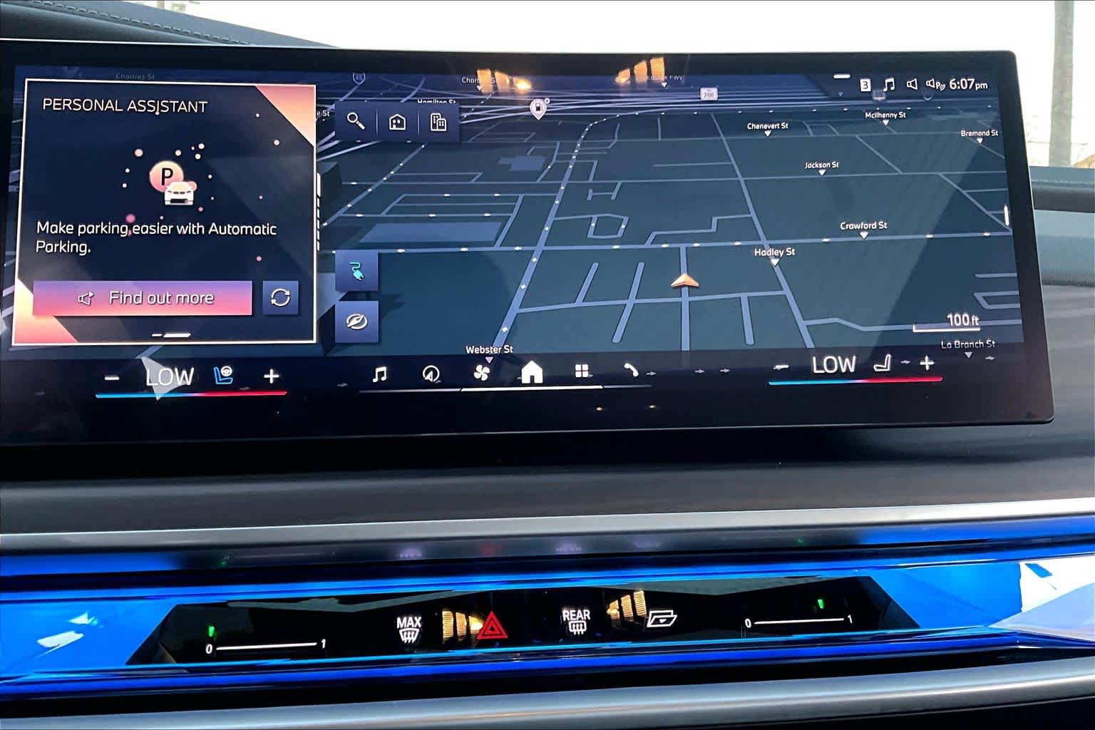 2025 BMW i7 60 - Photo 32