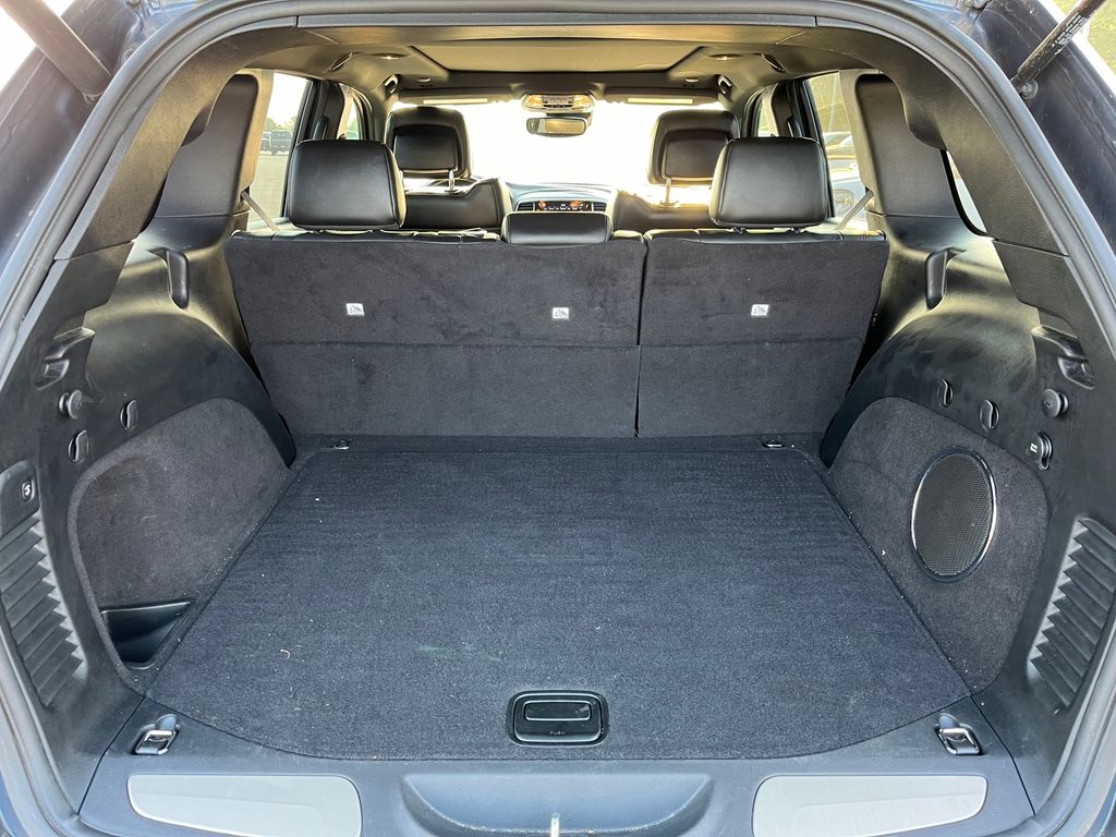 2020 Jeep Grand Cherokee High Altitude photo 11