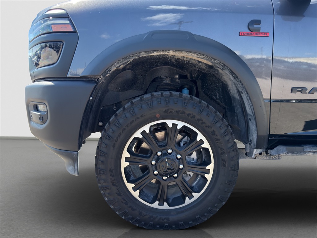 2025 Ram 2500 Power Wagon photo 20