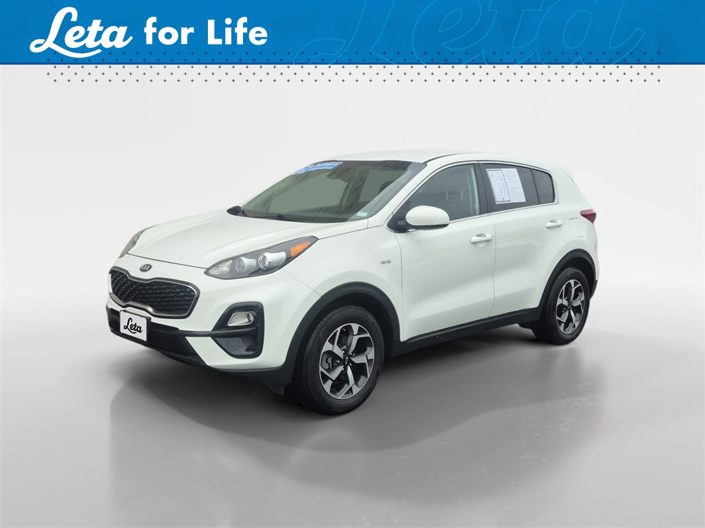 2020 Kia Sportage LX