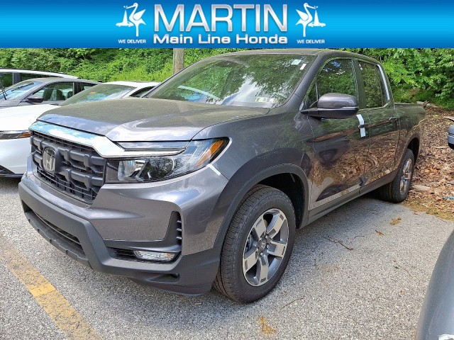 2025 Honda Ridgeline