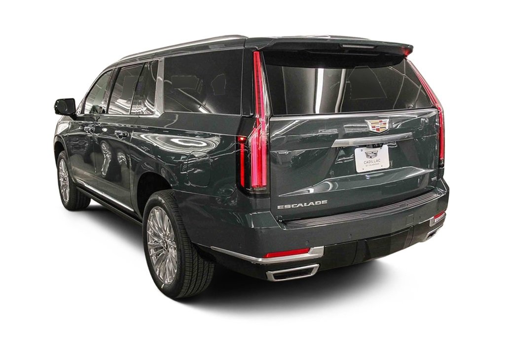 2026 Cadillac Escalade ESV Luxury photo 3