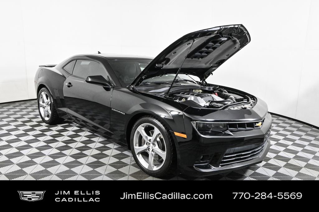 2014 Chevrolet Camaro 2SS photo 28