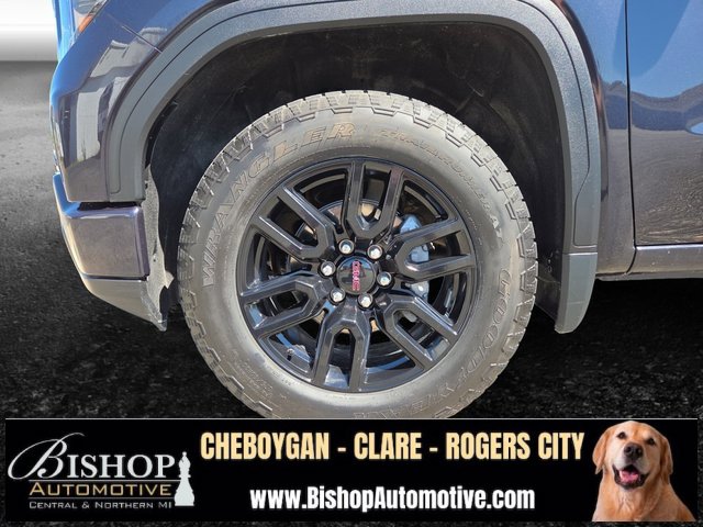 2024 Gmc Sierra 1500 Elevation photo 16