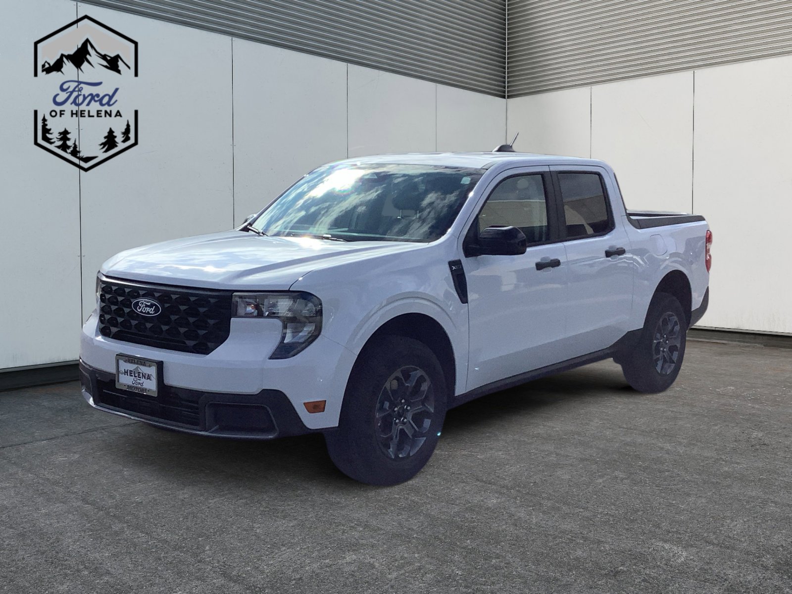 2025 Ford Maverick XLT's photo